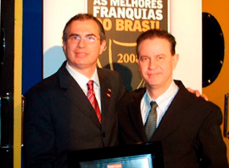 Primeiro Selo de Excelência ABF em 2009