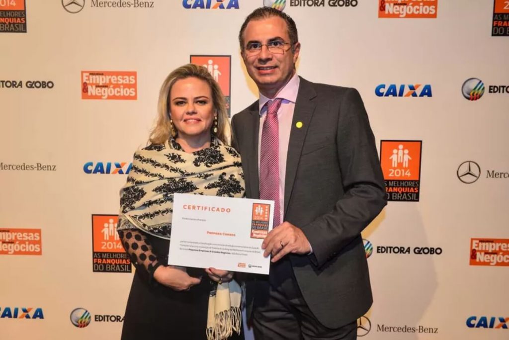 Premiação 5 Estrelas em 2014