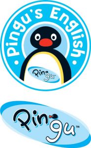 Lançamento Pingu’s English em 2015