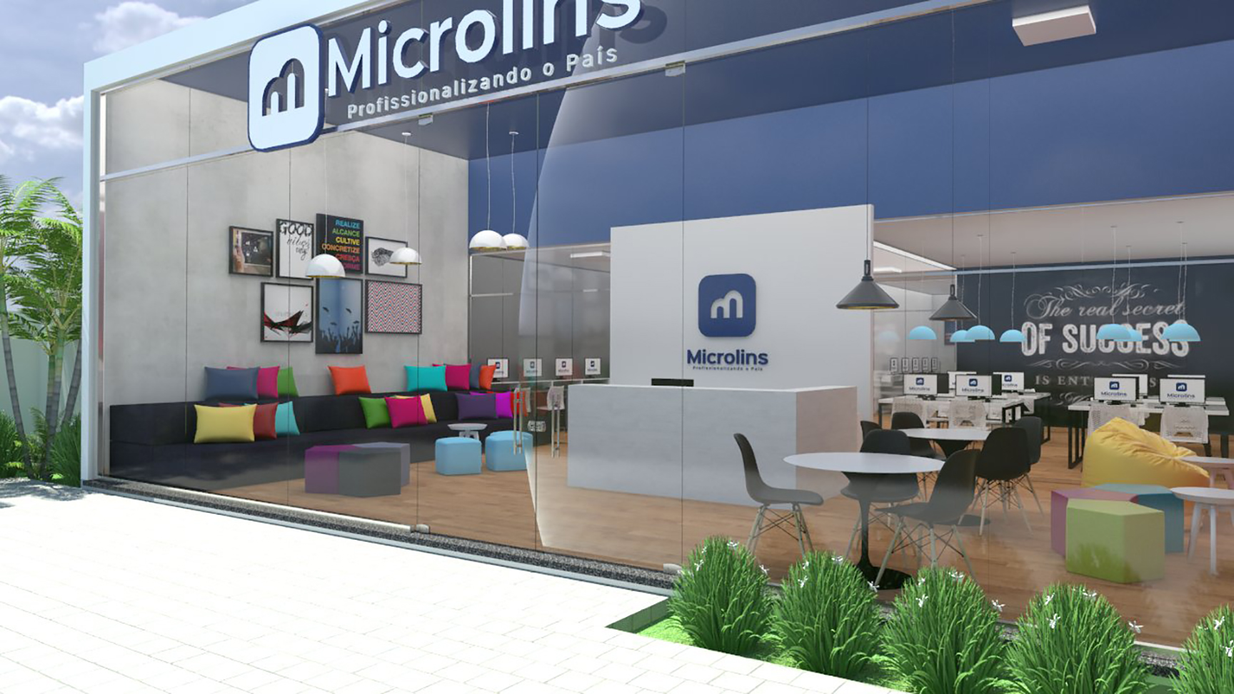 Microlins agora é Faculdade, FAMIC