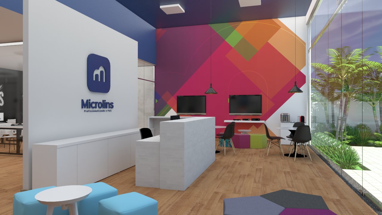 Microlins está entre as 50 maiores franquias do país