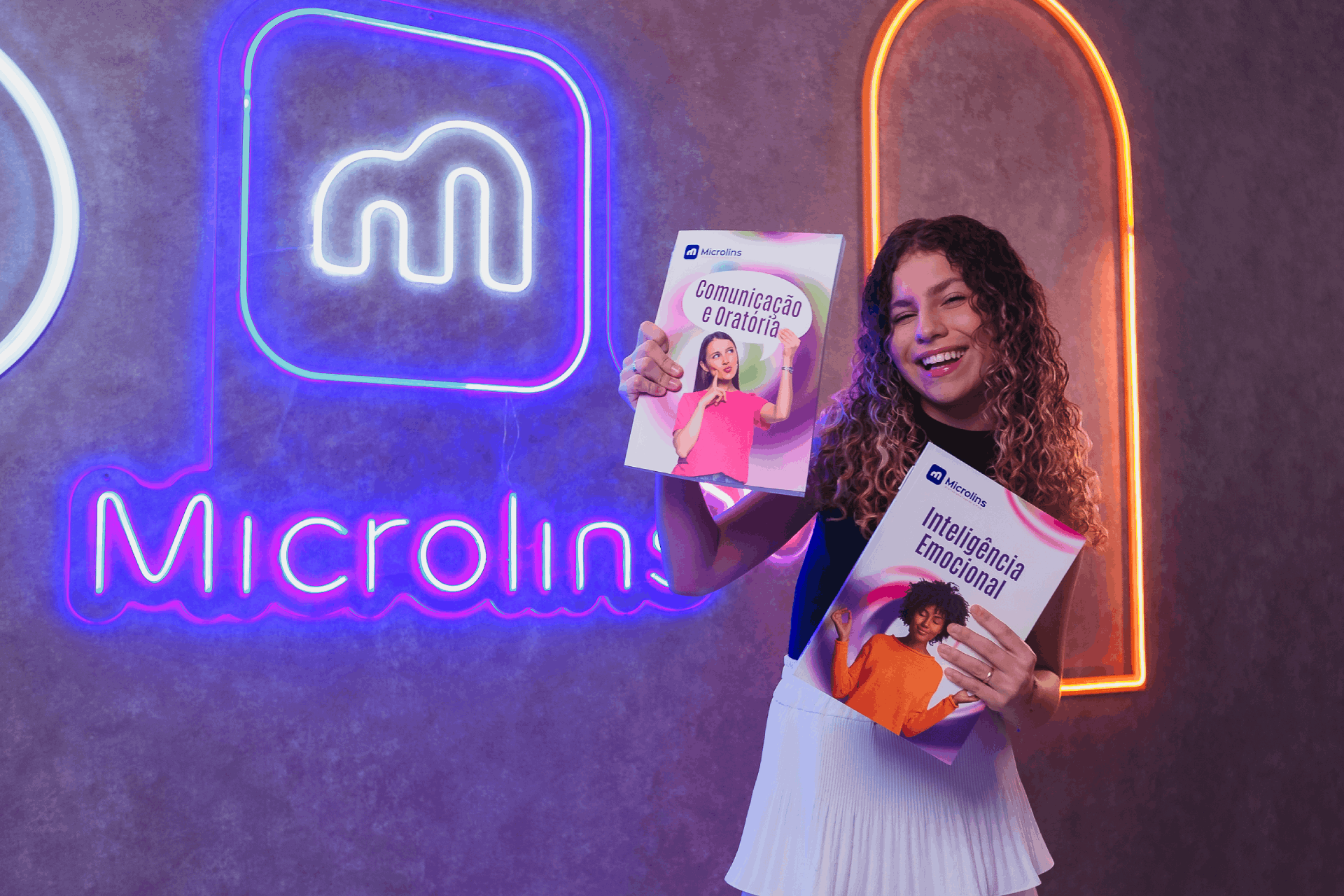 Cursos mais procurados da Microlins